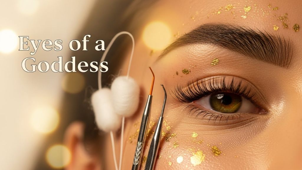 Brow and Lash Services at Aurora - Eyes of a Goddess
